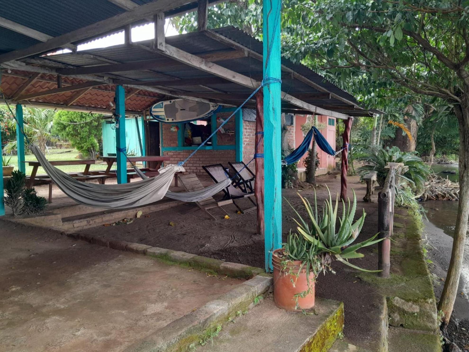 Hostel Los Chocoyos Merida Luaran gambar
