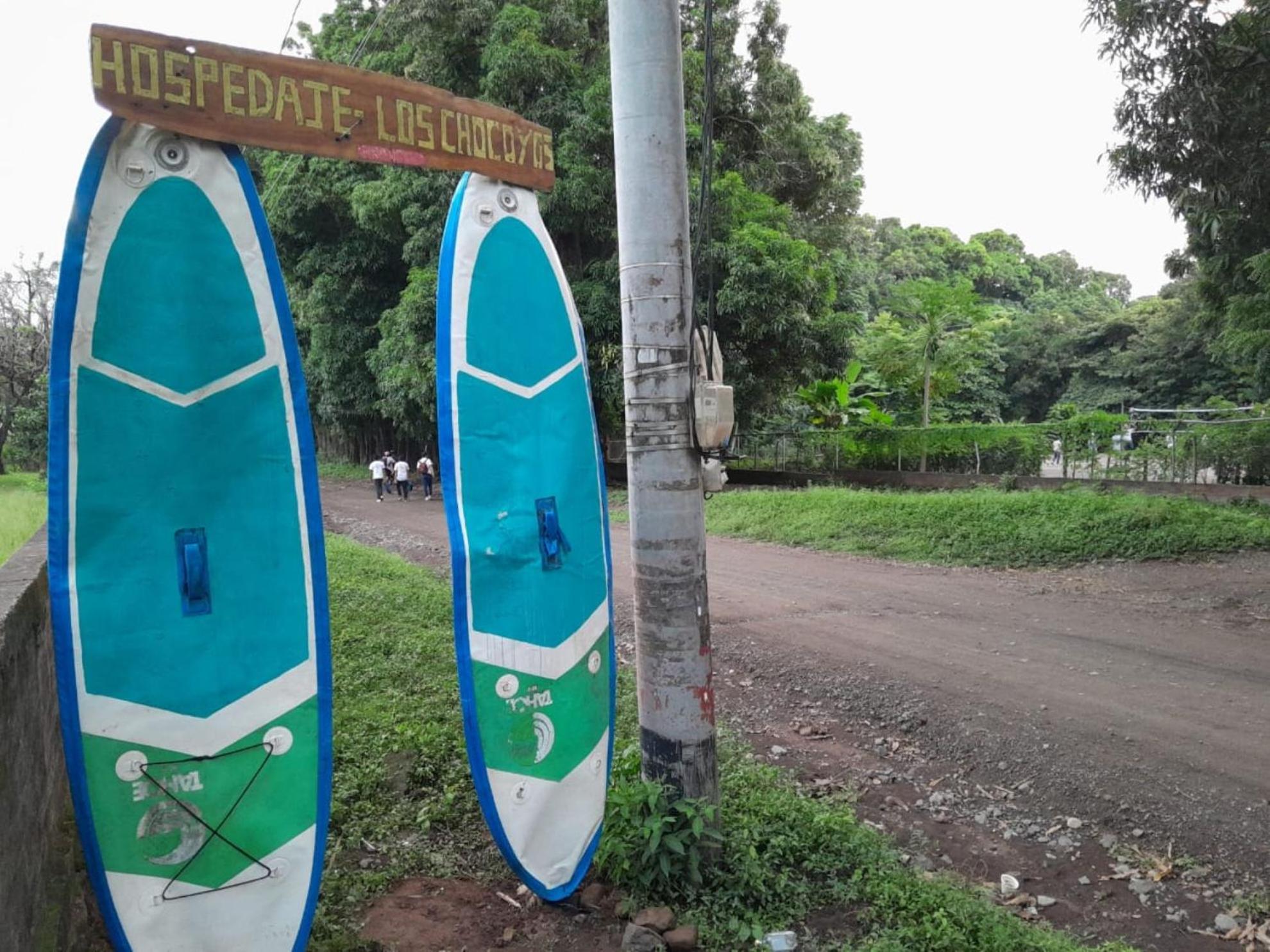 Hostel Los Chocoyos Merida Luaran gambar