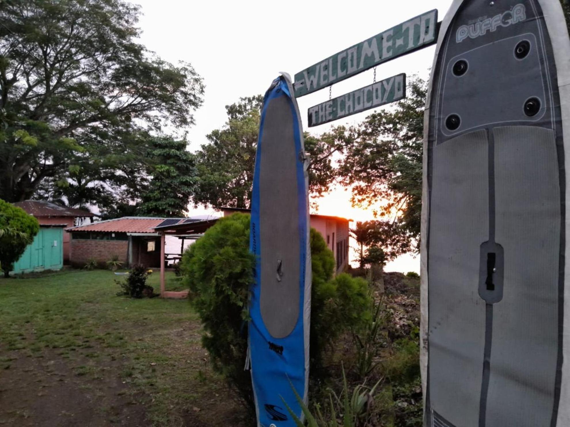 Hostel Los Chocoyos Merida Luaran gambar