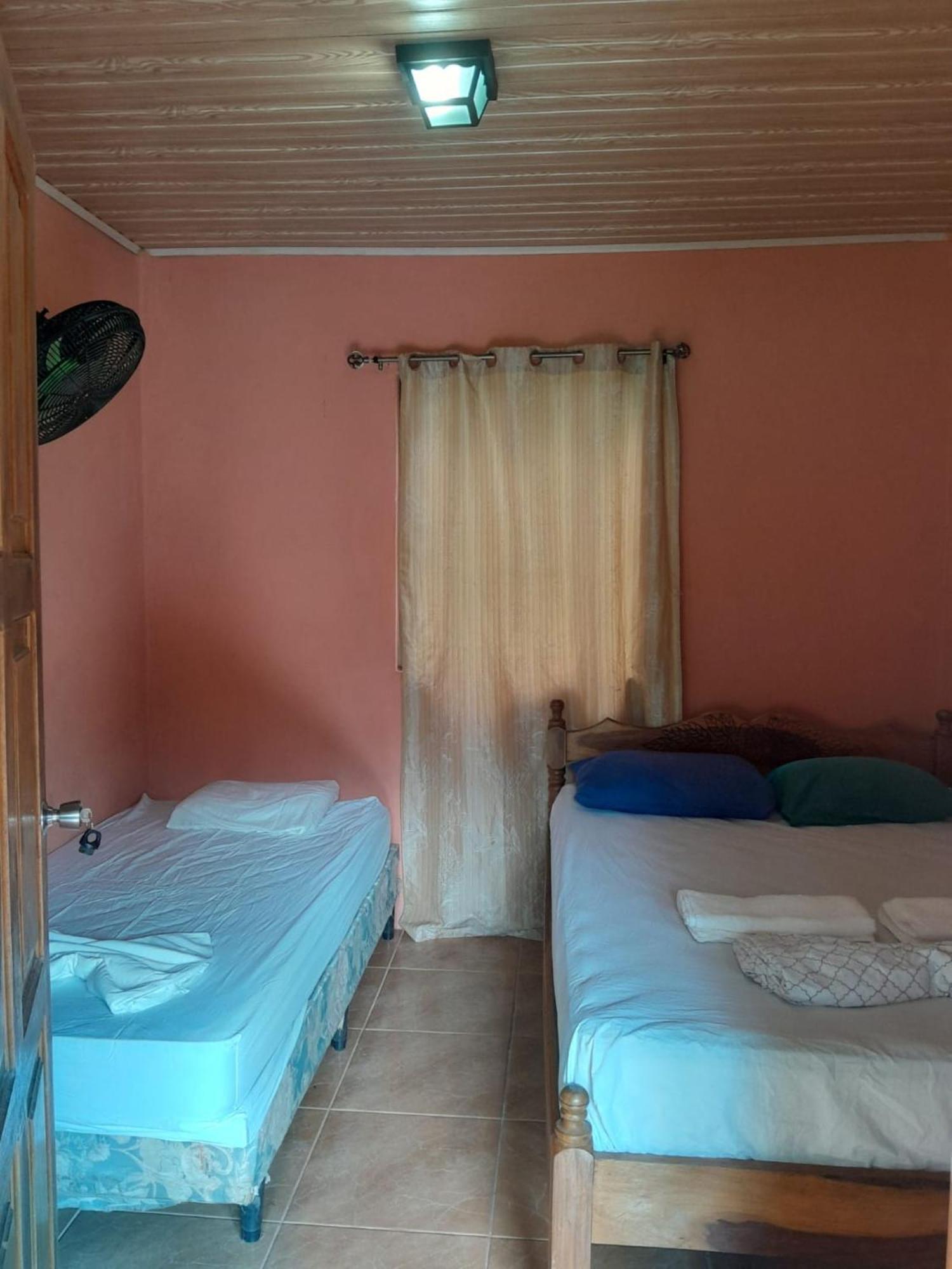 Hostel Los Chocoyos Merida Luaran gambar