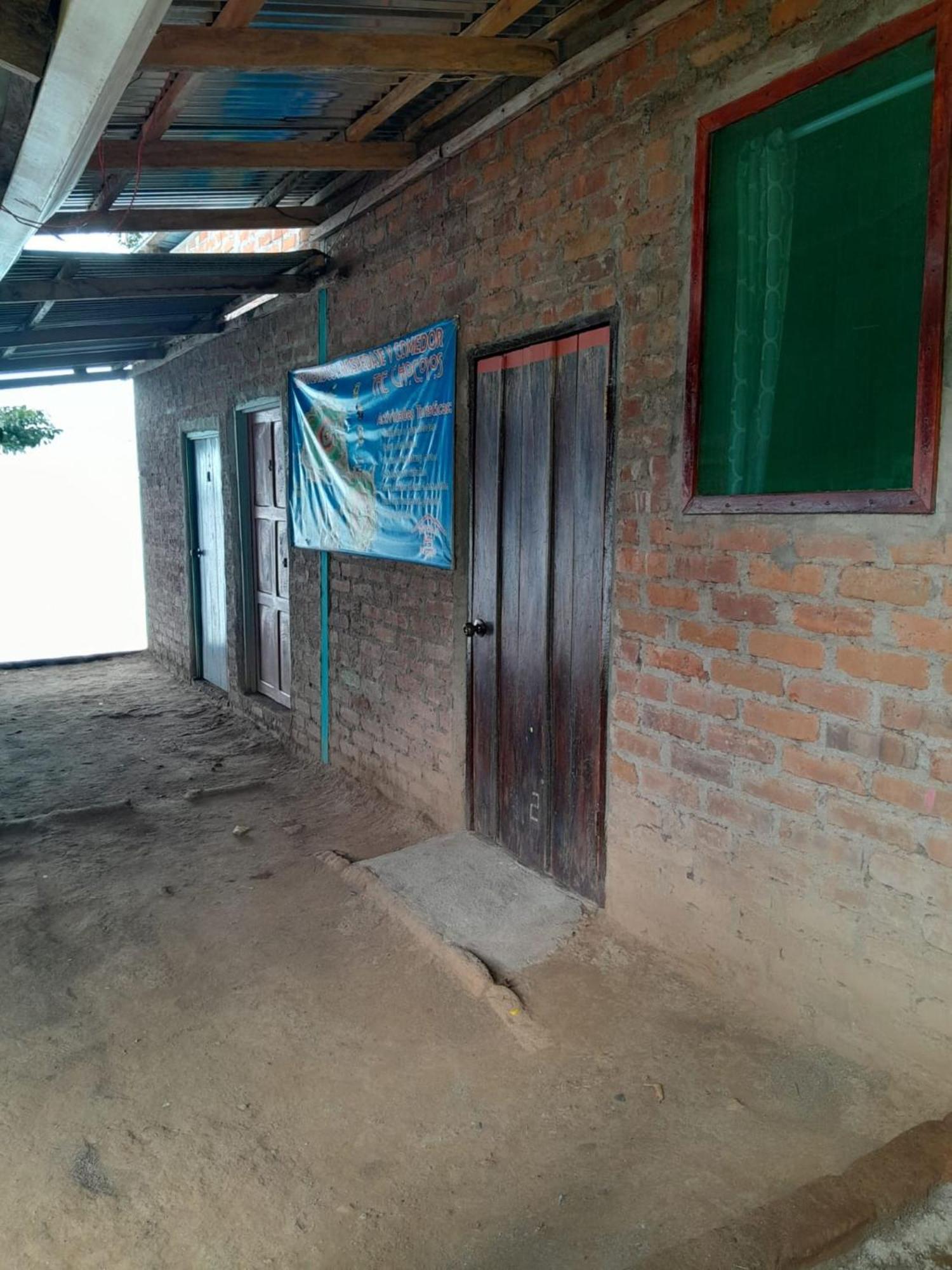Hostel Los Chocoyos Merida Luaran gambar