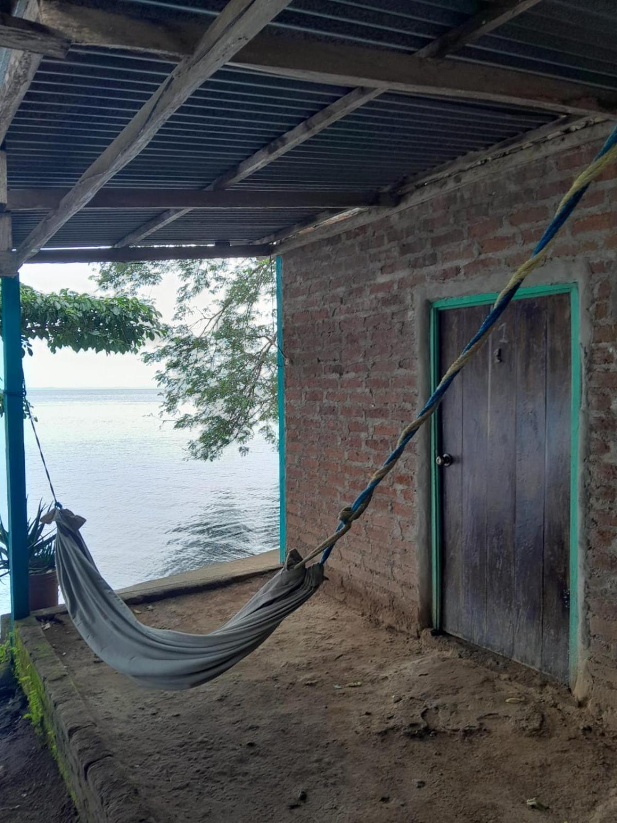 Hostel Los Chocoyos Merida Luaran gambar