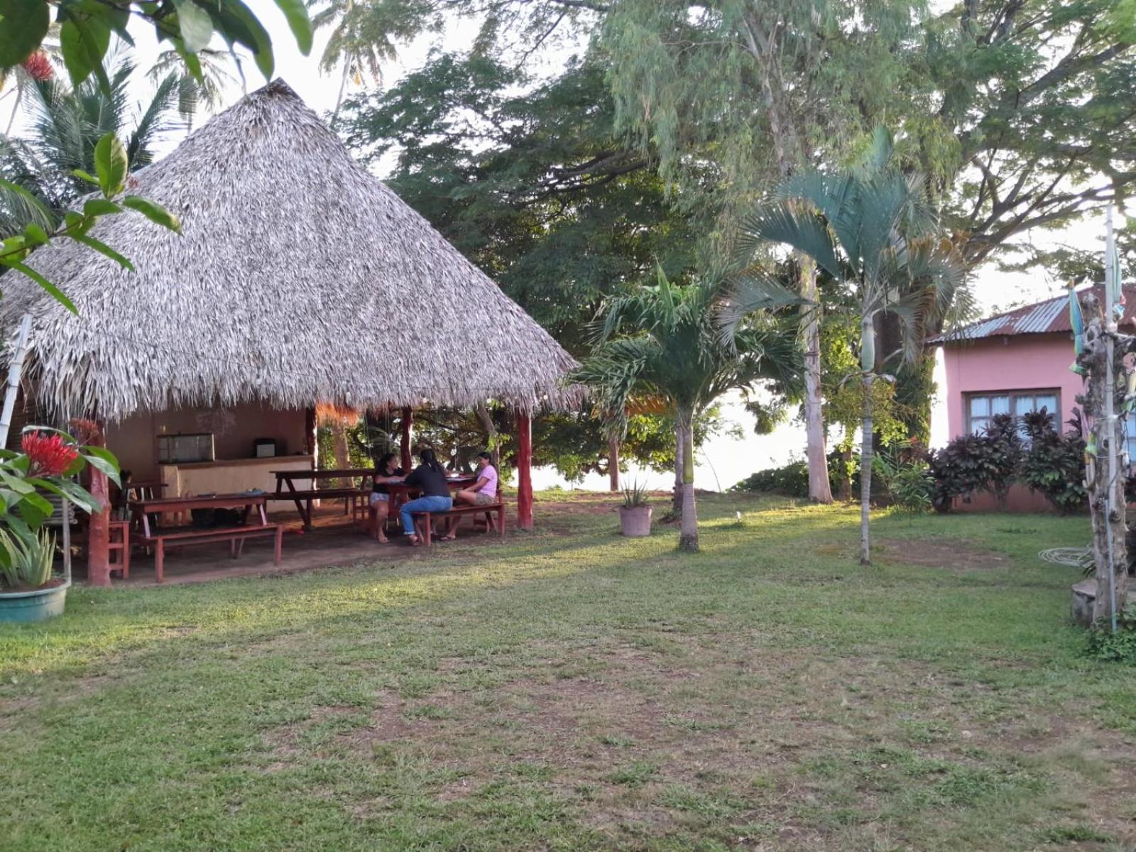 Hostel Los Chocoyos Merida Luaran gambar