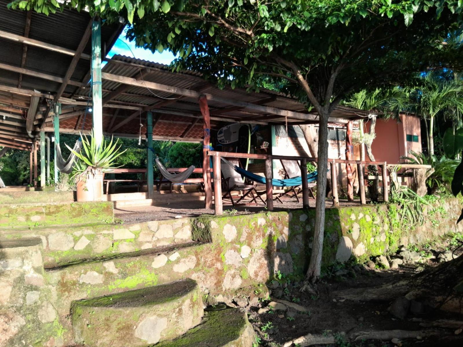 Hostel Los Chocoyos Merida Luaran gambar