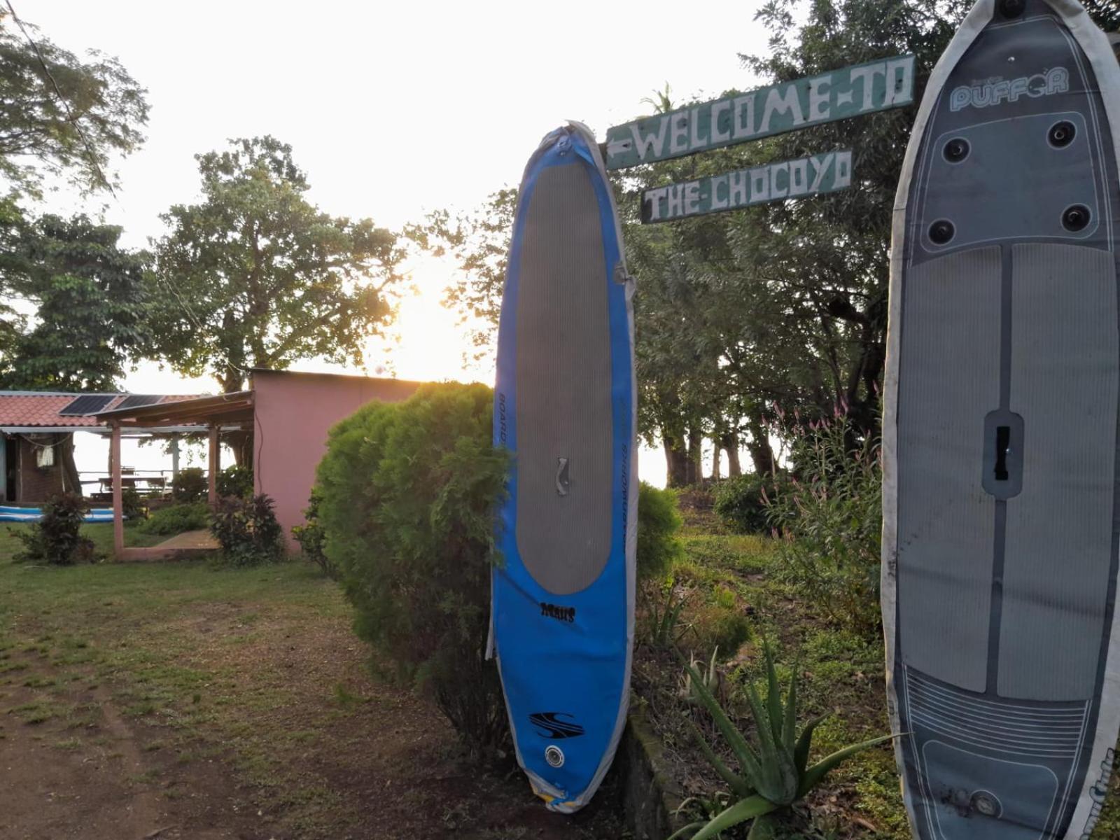 Hostel Los Chocoyos Merida Luaran gambar
