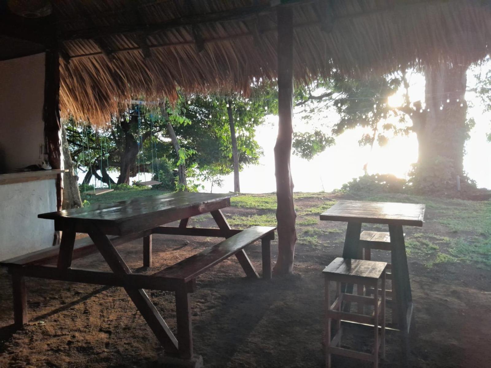 Hostel Los Chocoyos Merida Luaran gambar