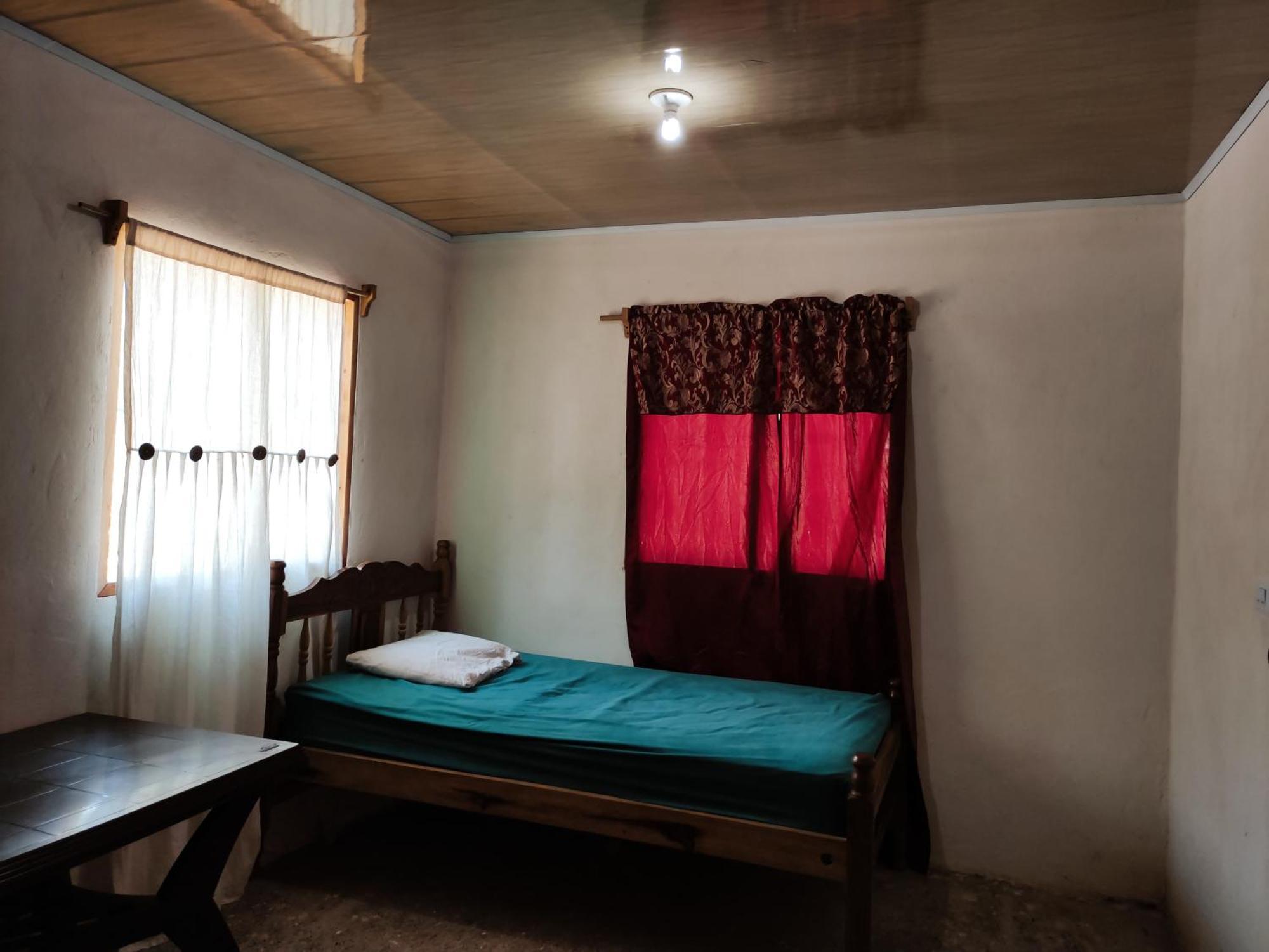Hostel Los Chocoyos Merida Luaran gambar