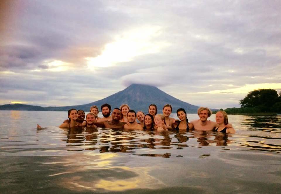 Hostel Los Chocoyos Merida Luaran gambar